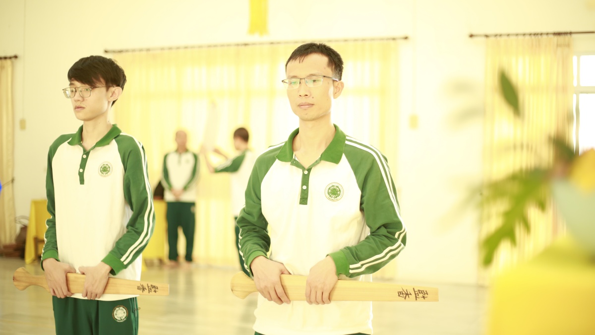 2025年五一禅七