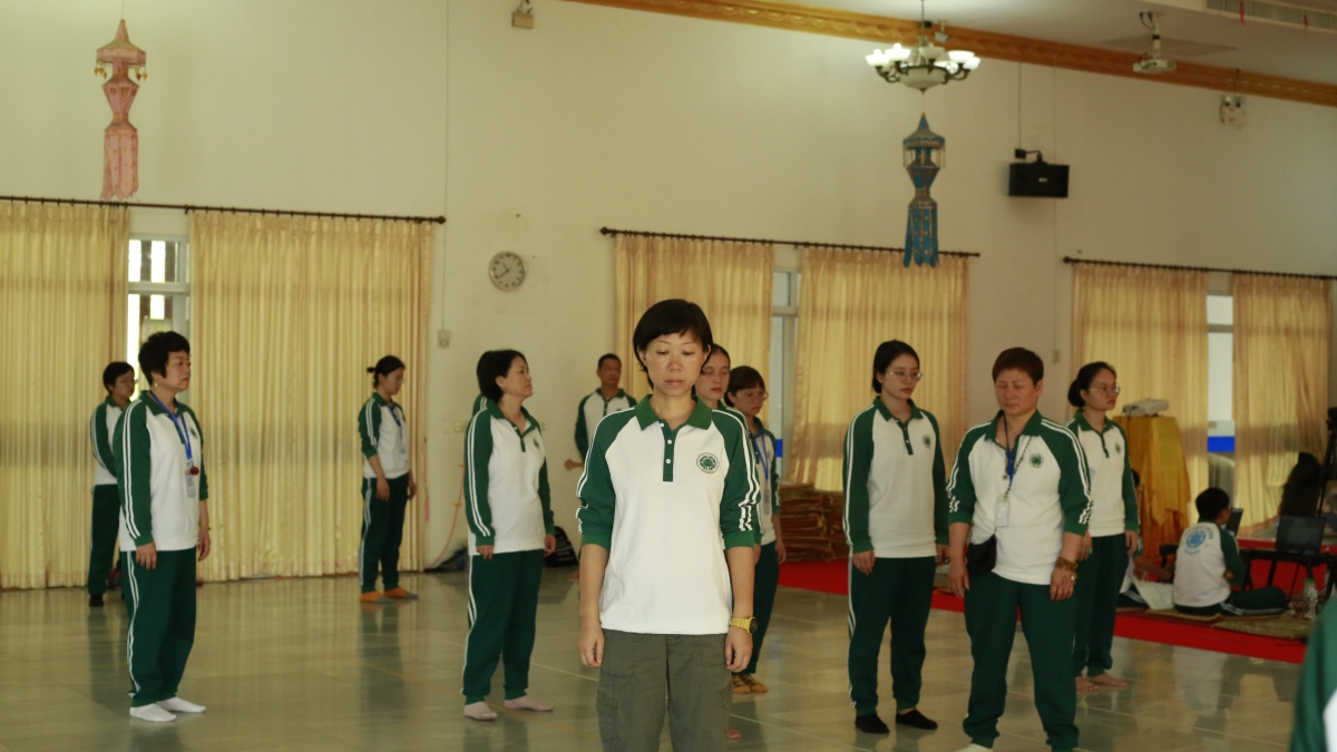 2025年五一禅七