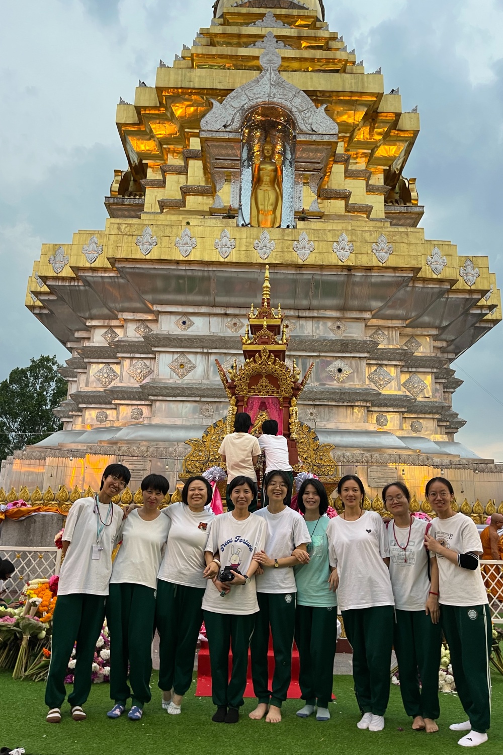 May 2025 Chiang Mai Thailand