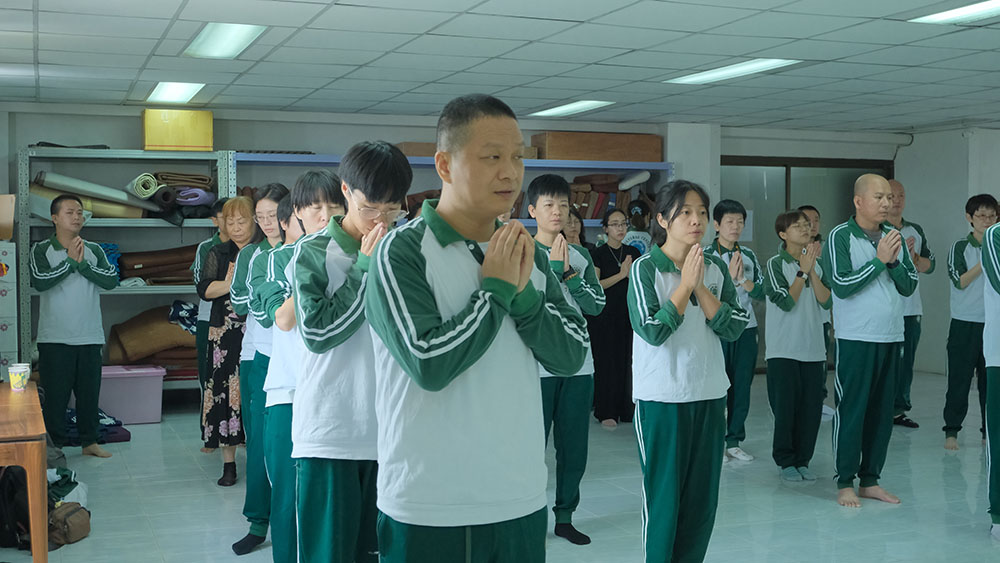 2025年8月云禅七