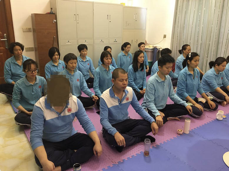 20年五一云禅七