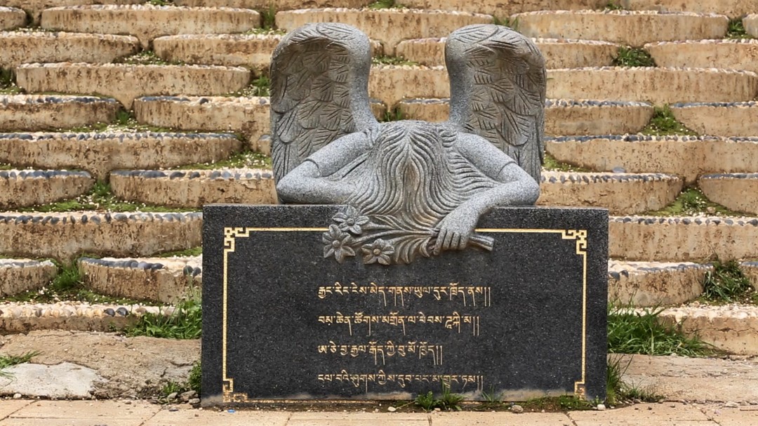 记忆中的喇荣五明佛学院