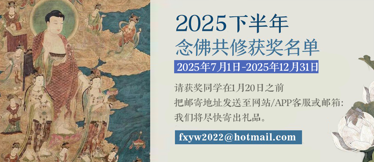 阿弥陀佛获奖名单