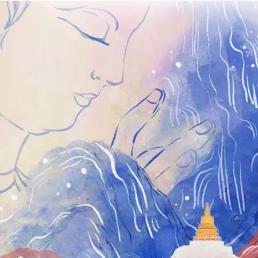修行不是给佛菩萨打工，然后拿到“成佛证”